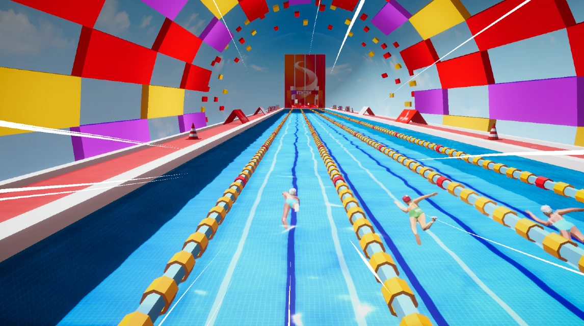 Swim Racers