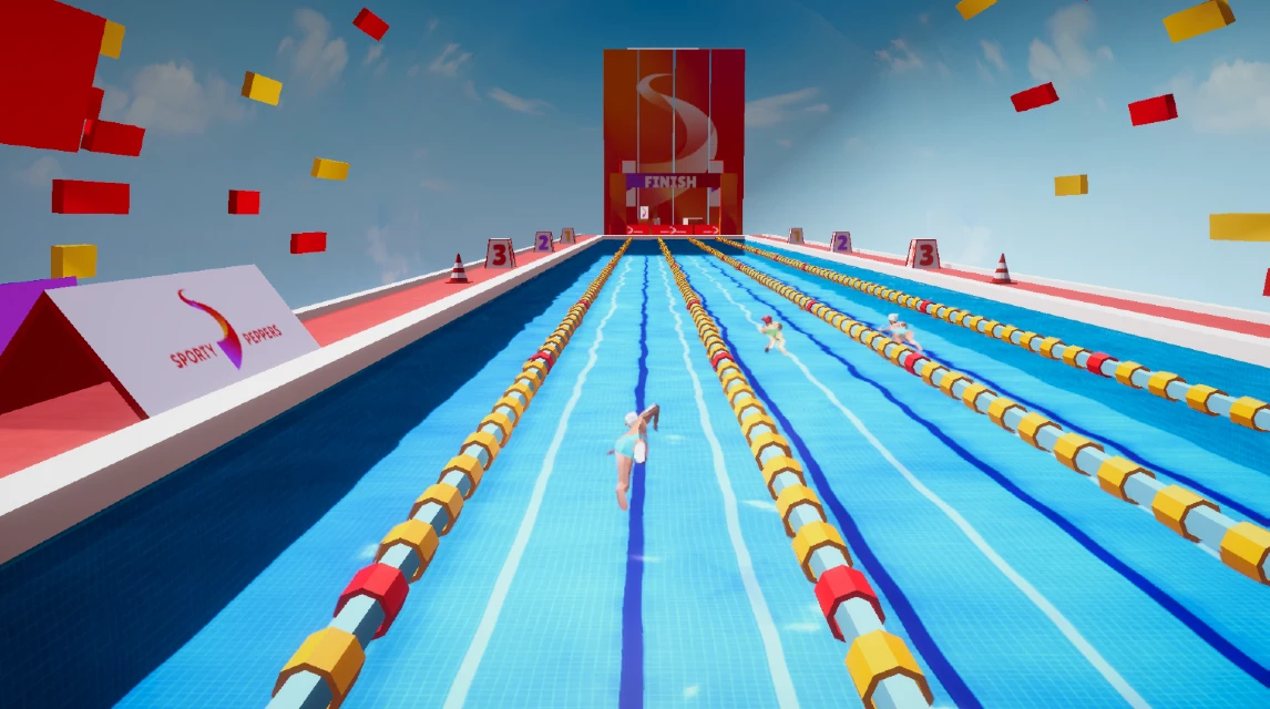 Swim Racers