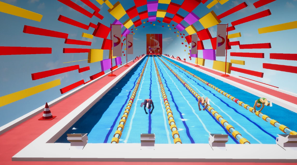 Swim Racers