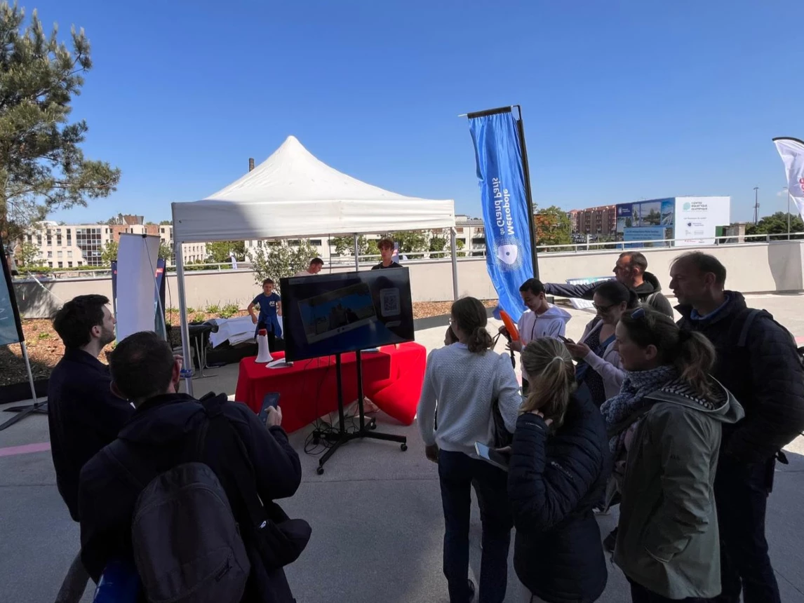Fédération Française de Natation