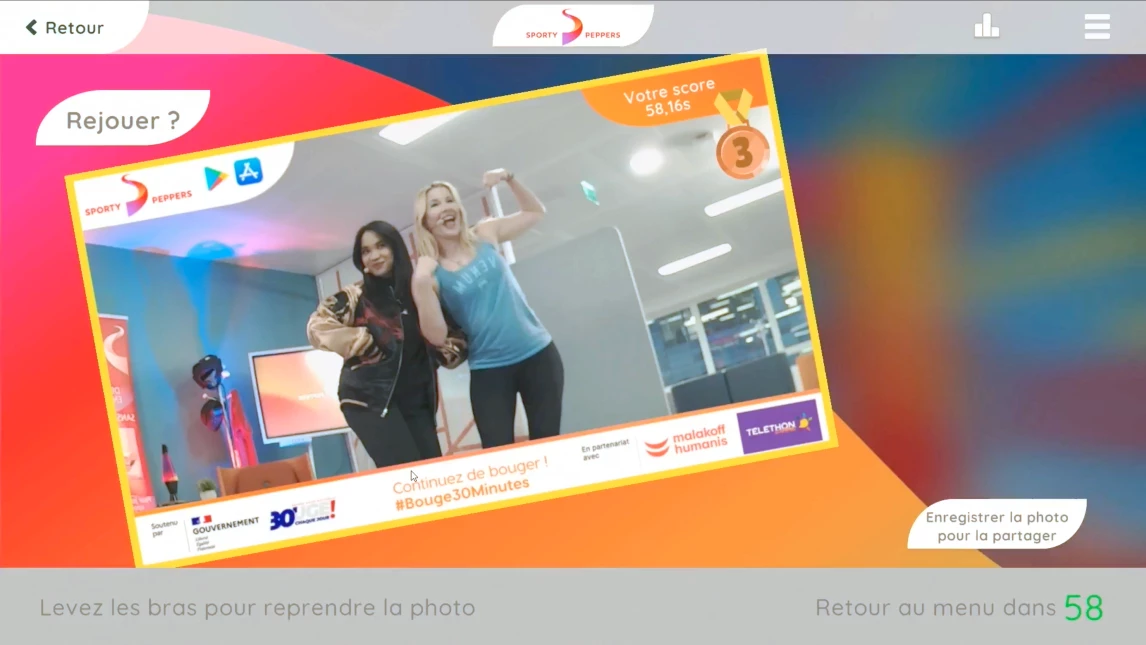 Défi des influenceuses