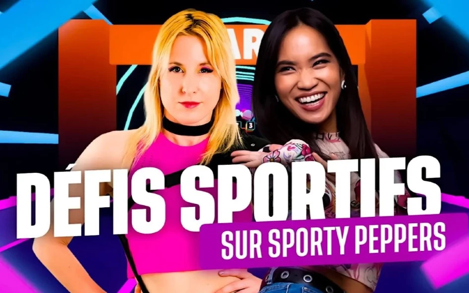 Défi des influenceuses