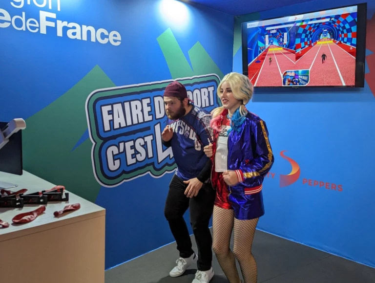 Adoptez Sporty Peppers