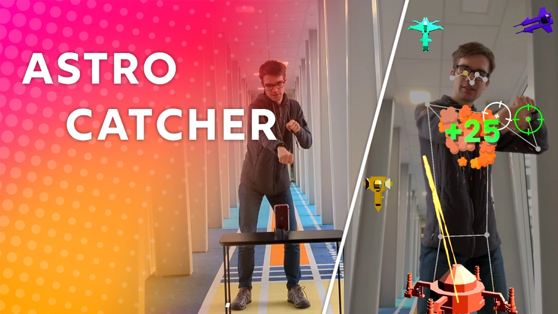 Astro Catcher