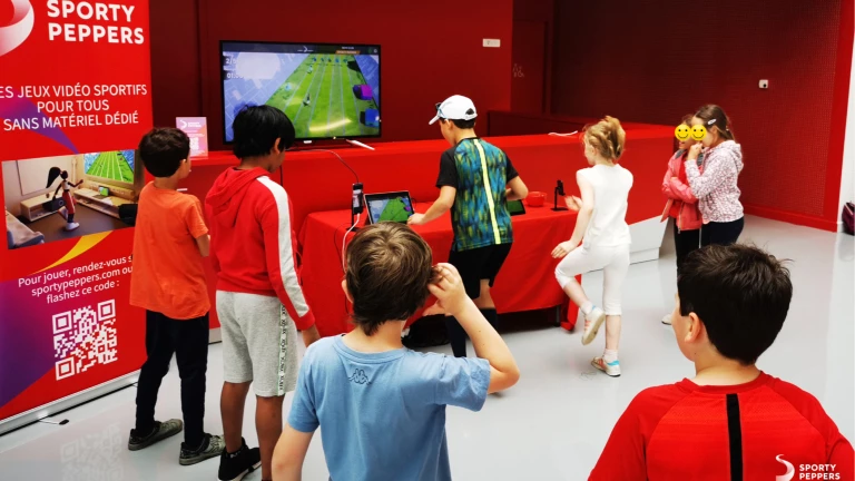 Adoptez Sporty Peppers