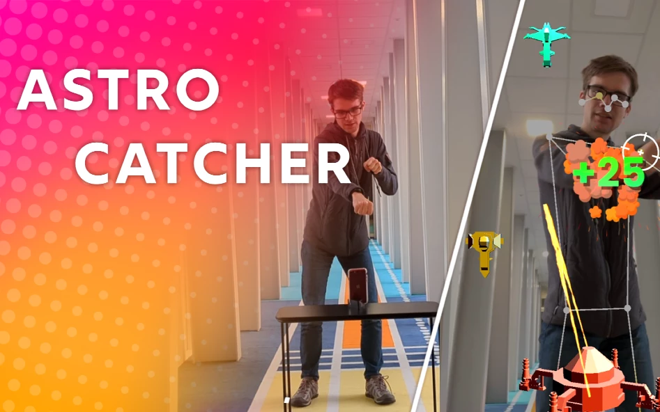 Astro Catcher
