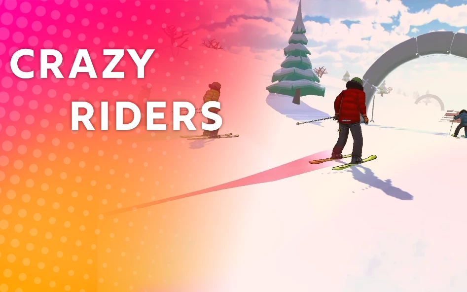 Crazy Riders