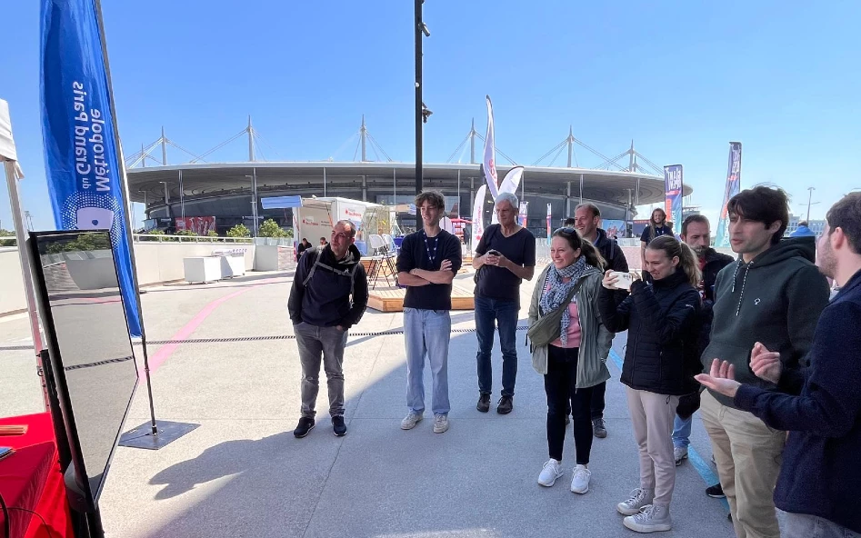 Fédération Française de Natation